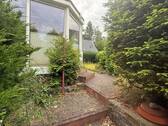 Wintergarten.JPG - 3 Zimmer Mehrfamilienhaus, Wohnhaus zum Kaufen in Wernsdorf