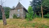 Rückseite des Hauses - 
