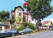 Frontansicht - Zweifamilienhaus in der Musik- und Bergstadt Sondershausen