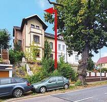 Zweifamilienhaus in der Musik- und Bergstadt Sondershausen