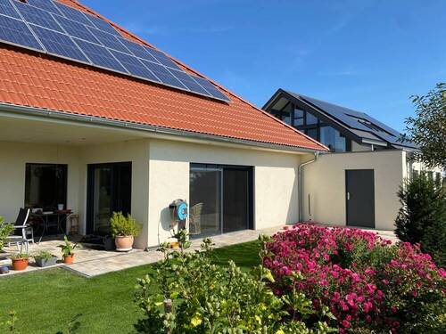 Ihr Bungalowtraum! - 3 Zimmer Bungalow zum Kaufen in Leipzig / Breitenfeld