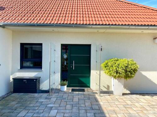 Treten Sie ein! - Bungalow mit 135,00 m² in Leipzig / Breitenfeld zum Kaufen