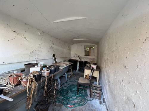 Nebengelass von innen - 