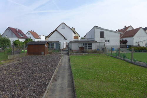 12. Gepflegter Garten mit Gartenhaus - JETZT ODER NIE!!! - Mehrgenerationenhaus mit Platz, Potenzial & großem Grundstück