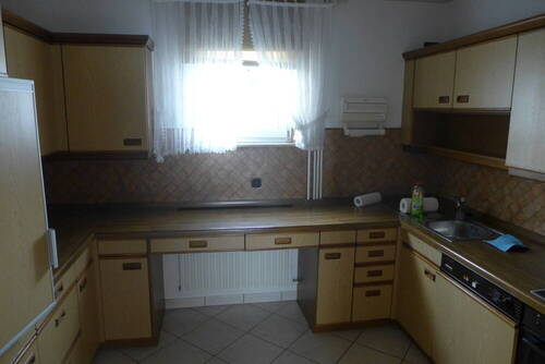 6. Küche - Einfamilienhaus mit 158,00 m² in Alsbach-Hähnlein / Hähnlein zum Kaufen