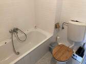 2.OG hinten Badewanne - 