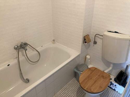 2.OG hinten Badewanne - 