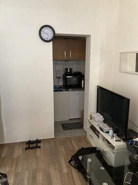 EG 1Zi-Wohnung vorne - 