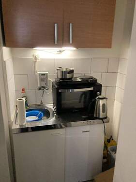 EG 1Zi-Whng vorne Küche - 