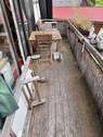 Balkon 2. DG - 4 Zimmer Etagenwohnung in Sasbachwalden