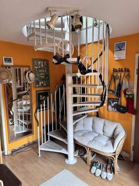 Wendeltreppe - 