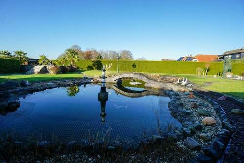 ... auf traumhaft schönem Grundstück - 5 Zimmer Mehrfamilienhaus, Wohnhaus zum Kaufen in Kerken