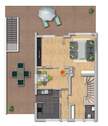 Grundriss Erdgeschoss - 
