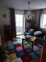 Buntes Wohnzimmer - 