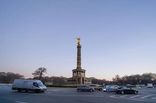 Die Nachbarschaft: Siegessäule - 