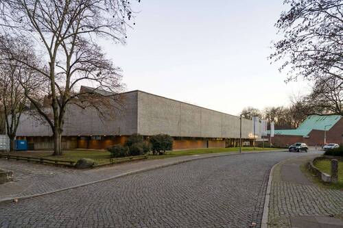 Ums Eck: Akademie der Künste - 