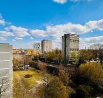 Hansaviertel mit City-Blick: Freie 2-Zimmerwohnung im 7.OG - Berlin