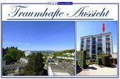 3-Zimmer-Wohnung mit Weitsicht samt Seeblick - * 3-Zimmer-Wohnung mit traumhafter Aussicht *