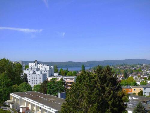 Traumhafte Weitsicht mit Seeblick - Etagenwohnung mit 87,00 m&sup2; in Überlingen zum Kaufen