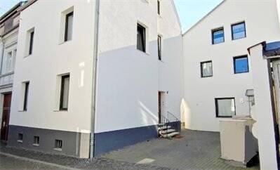 Ansicht - Mehrfamilienhaus, Wohnhaus zum Kaufen in Wiesbaden