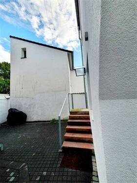 Hinterhof - 