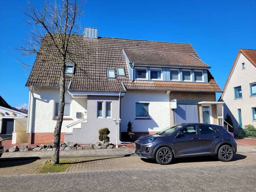 Aussenansicht (1) - Einfamilienhaus mit 2 lukrativen Gewerbeeinheiten!