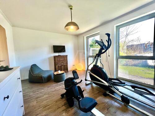 Fitnessraum - 