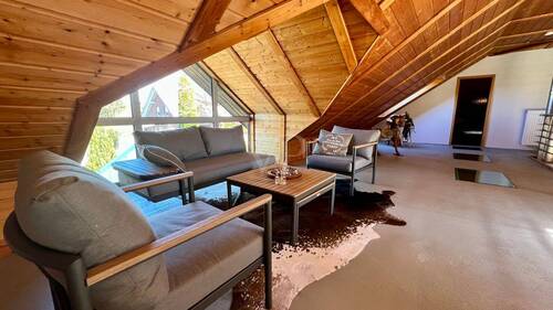 Loungebereich Galerie - 