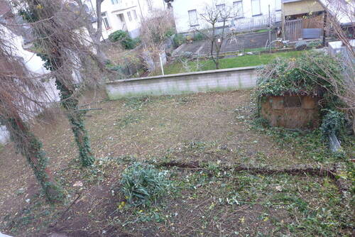 15. Garten - 7 Zimmer Reihenendhaus in Darmstadt / Eberstadt