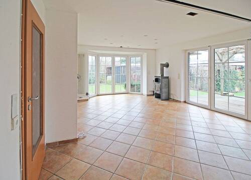 Wohn- und Essbereich - 