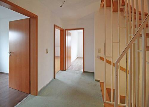 Flur im Obergeschoss - 