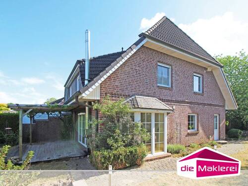 Doppelhaushälfte - *Neuer Kaufpreis* Familienfreundliche Doppelhaushälfte in Negernbötel