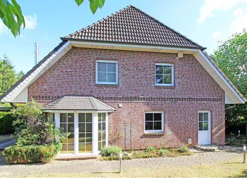 Seitenansicht - Doppelhaushälfte mit 116,00 m&sup2; in Negernbötel zum Kaufen