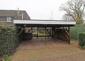 Doppelcarport - 