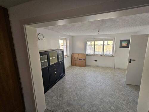 EG Wohnen - 6 Zimmer Einfamilienhaus in Heidenheim