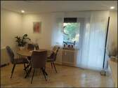 Essbereich Wohnzimmer - 3 Zimmer Etagenwohnung zum Kaufen in Metzingen