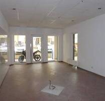 RESERVIERT ! Vermietete Laden- bzw. Gewerbefläche in einem schönen Wohngebiet von RudolstadtVolkstedt zu verkaufen !