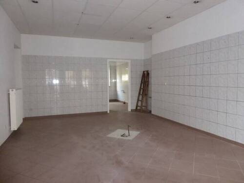 Verkaufsraum - 2 Zimmer Gewerbeobjekt (Büro, Produktion, Verkauf) in Rudolstadt
