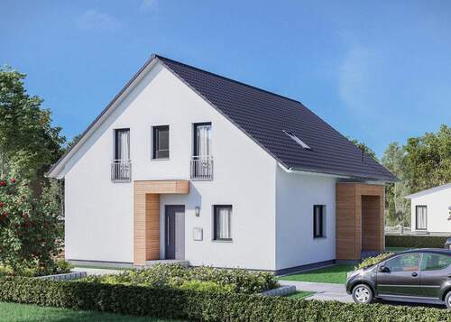 Einfamilienhaus mit Einliegerwohnung - 8 Zimmer Mehrfamilienhaus, Wohnhaus zum Kaufen in Eberdingen