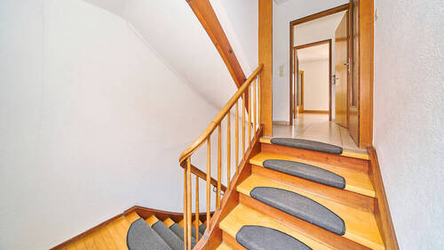 Treppenhaus - 