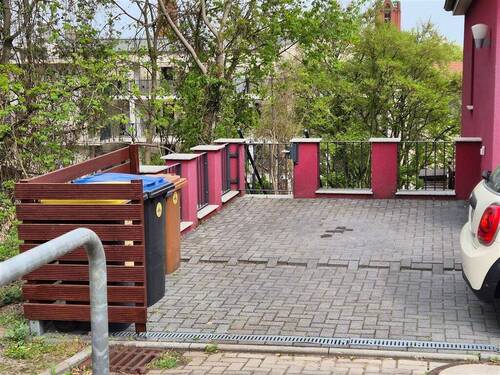 Ein Stellplatz - 
