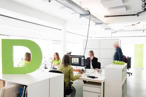 flexible Arbeitsplätze - Büro zur Miete in Marl