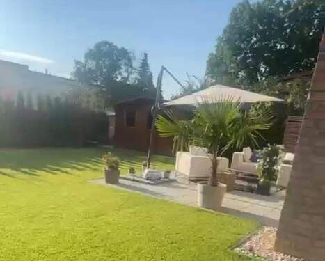 Terrasse am Wohnzimmer - 