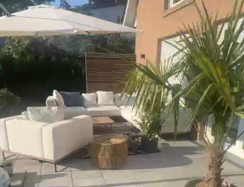 Terrasse am Wohnzimmer - 