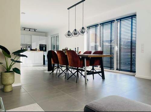 Essbereich an der Küche - 