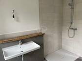 Duschbereich im obergeschoss - 