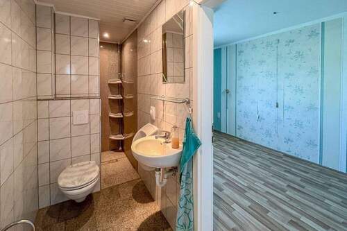 Badezimmer OG - 