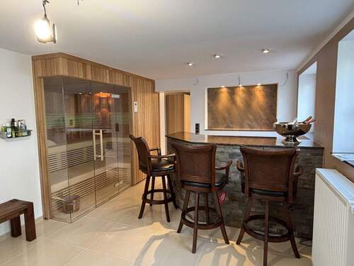 Souterrain Sauna/ Party/ Hobby - 