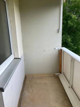 Balkon (Muster) - 