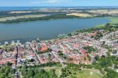 Luftbild zu Ribnitz - 